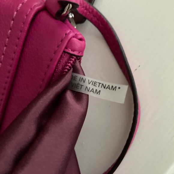 Coach Park Leather Medium Wristlet Clutch - Picture 11 of 12